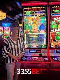 Casino Online 3355bet | Os Melhores Slots no Brasil